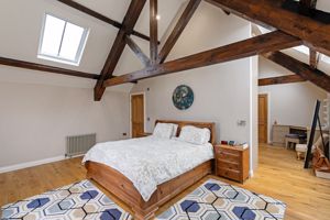 Bedroom One- click for photo gallery